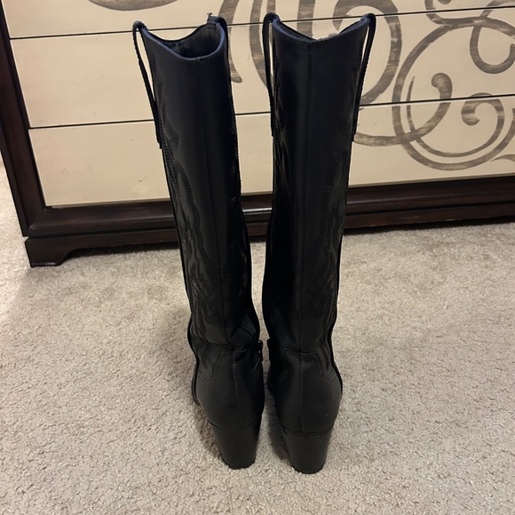 Crown Vintage western boot - Picture 3 of 4